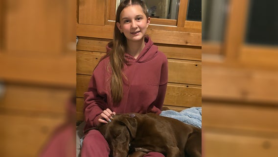 Annunciation shooting survivor Lydia Kaiser: 'I don't want to let the shooter win'