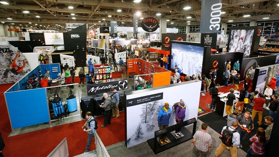 Outdoor Retailer names Minneapolis its new home for trade show