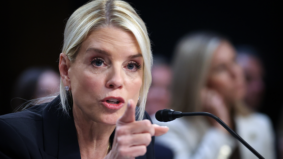MN man accused of putting out $45K bounty for AG Pam Bondi on TikTok