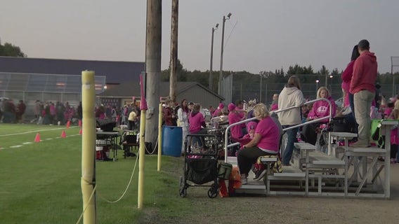 Royalton school finalist to win $1 million contest for new stadium