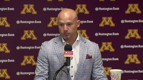 P.J. Fleck, Gophers not rattled after 42-3 drubbing at Ohio State: ‘We got beat’