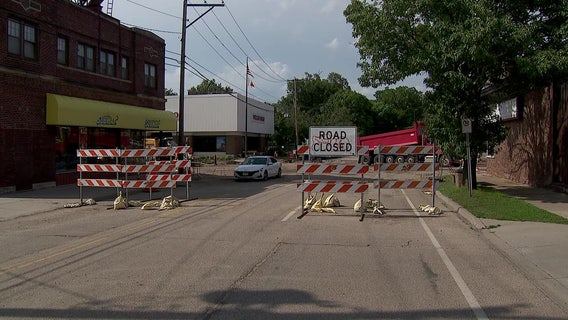 Grand Avenue reopening after 6-month construction project