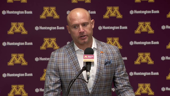 P.J. Fleck calls Gophers' 41-3 loss at Iowa 'unacceptable'