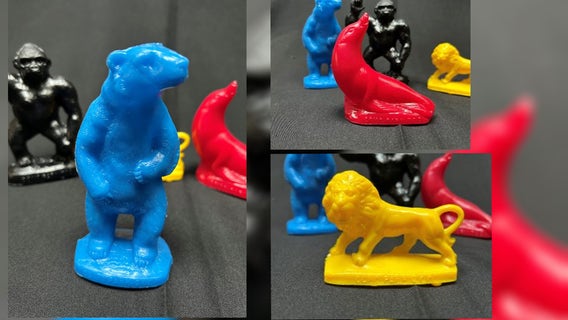 Como Zoo's Mold-A-Rama machines leaving after decades of souvenir making