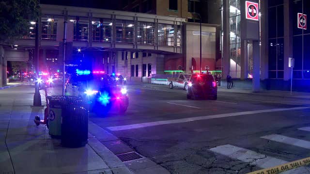 Shooting inside downtown Minneapolis bar kills 1, injures 3 others