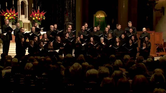 Annunciation shooting: Cathedral of St. Paul holds 'United in Hope' benefit concert