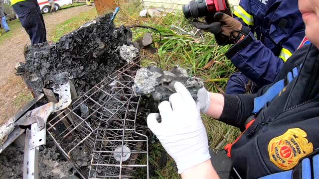 An inside look at how Minnesota fire investigators are trained to follow rules