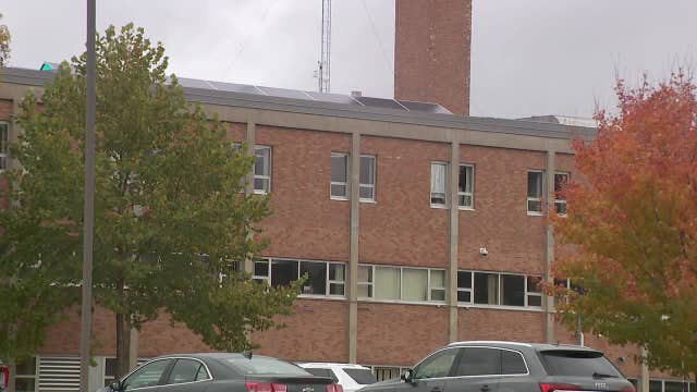 Curtains instead of doors: Chisago County school safety concerns