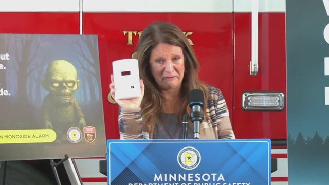 Emotional plea from Minnesota mother: Please check your CO detectors