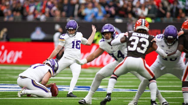 Vikings specialists Will Reichard, Andrew DePaolo earn All-Pro honors