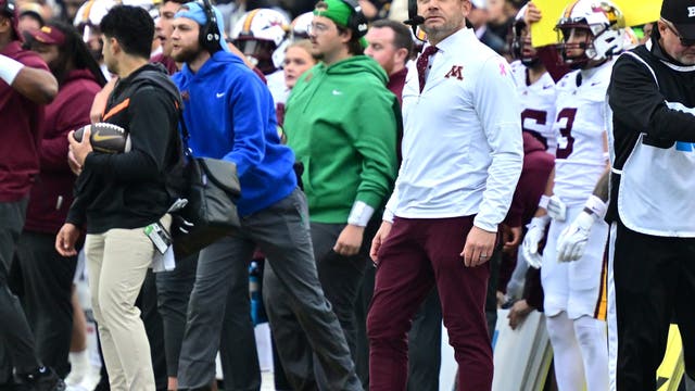 Vikings & Gophers: A dreadful 72 hours of football