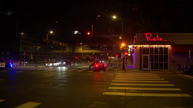 Strip club bouncer charged in shooting outside Rick's Cabaret in Minneapolis