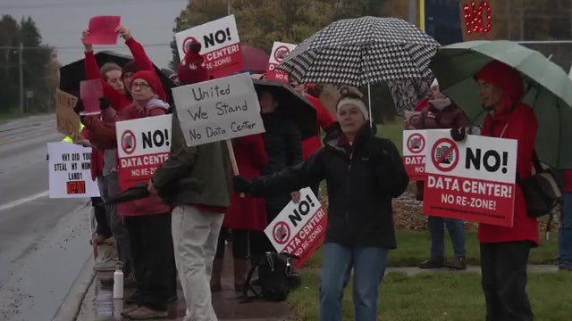 Minnesota data center debate raises concerns over infrastructure, transparency