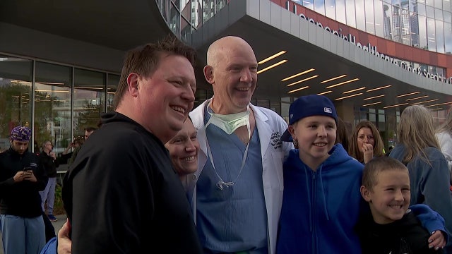 Annunciation shooting survivor Sophia Forchas released from hospital after 'miraculous recovery'