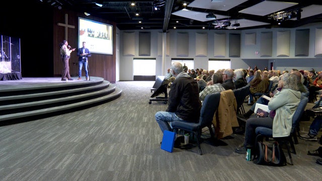 House of Worship Security Summit pairs faith leaders with security professionals