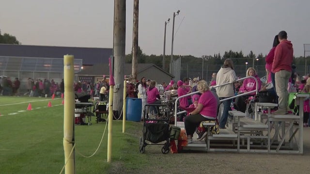 Royalton school finalist to win $1 million contest for new stadium