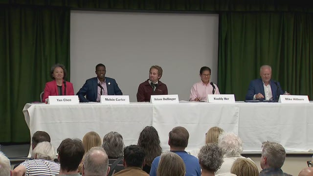 Community hears from all 5 St. Paul mayoral race candidates