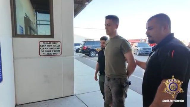 St. Peter man arrested, accused of killing 2 Arizona teens on camping trip