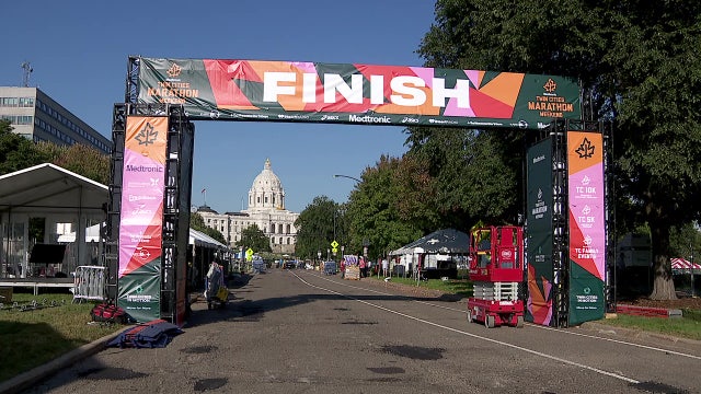 TC Marathon organizers add extra preparation for heat, races ahead