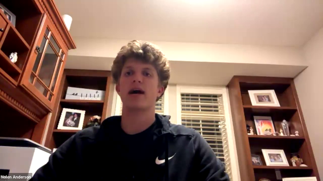 Nolen Anderson commits to Gophers: A Q&A with the Wayzata standout