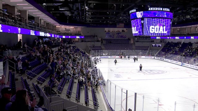 St. Thomas makes history with first on-campus hockey arena