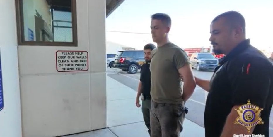 St. Peter man arrested, accused of killing 2 Arizona teens on camping trip