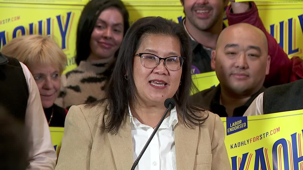 Kaohly Her to be sworn-in as St. Paul's next mayor on Friday: How to watch