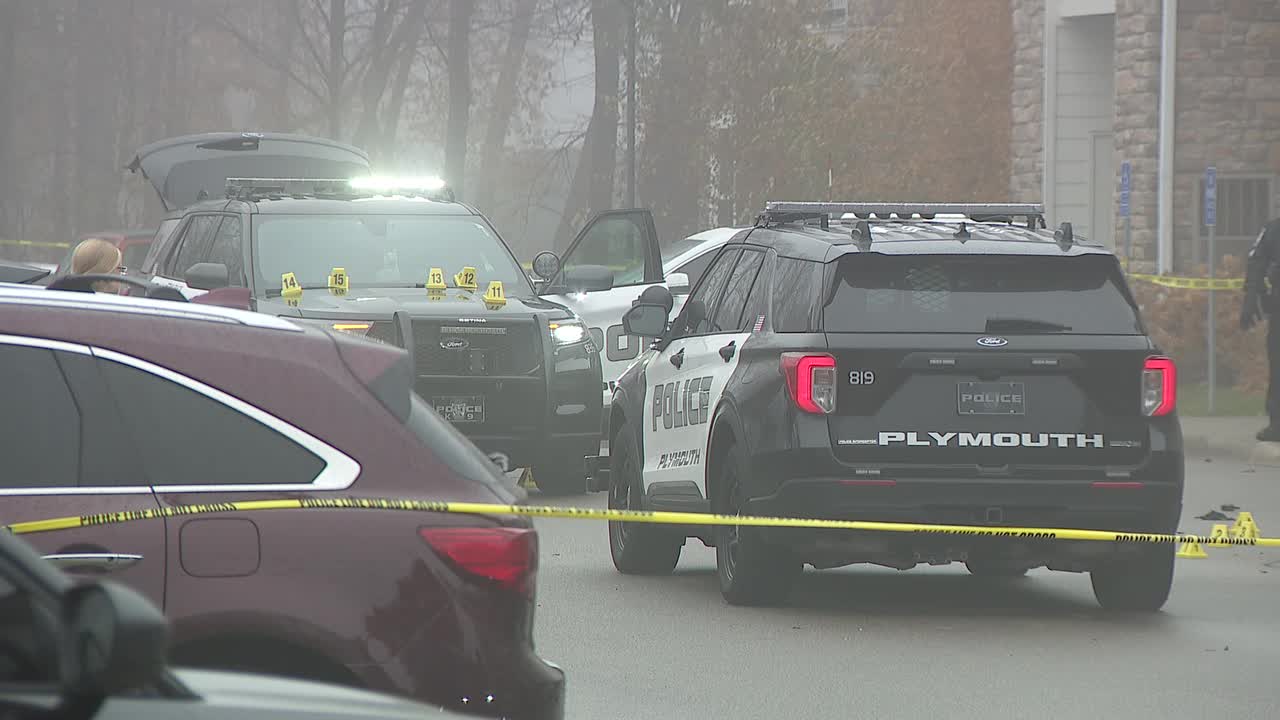 BCA identifies officer, suspect in Plymouth use-of-force incident