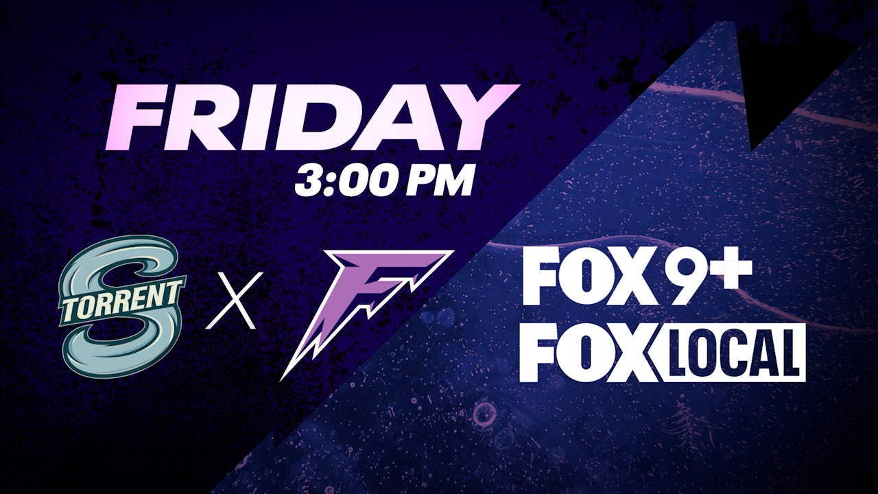 Minnesota Frost at Seattle Torrent: How to watch