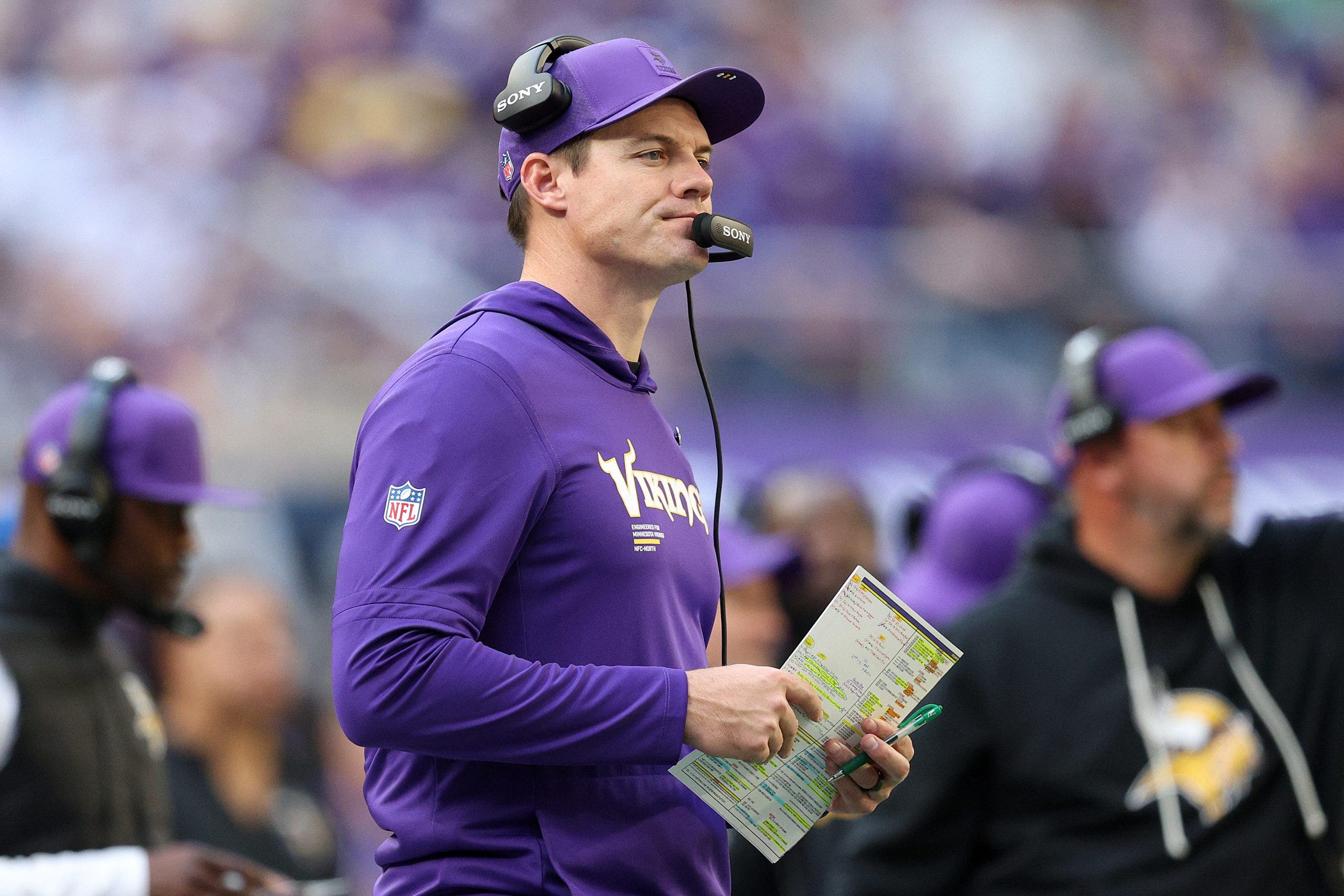 Vikings eliminated from NFC Playoffs ahead of Sunday Night Football at Dallas