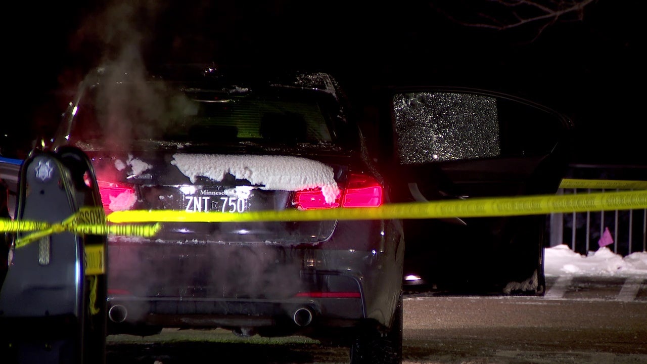 Edina armed robbery, shooting: 2 teenagers arrested