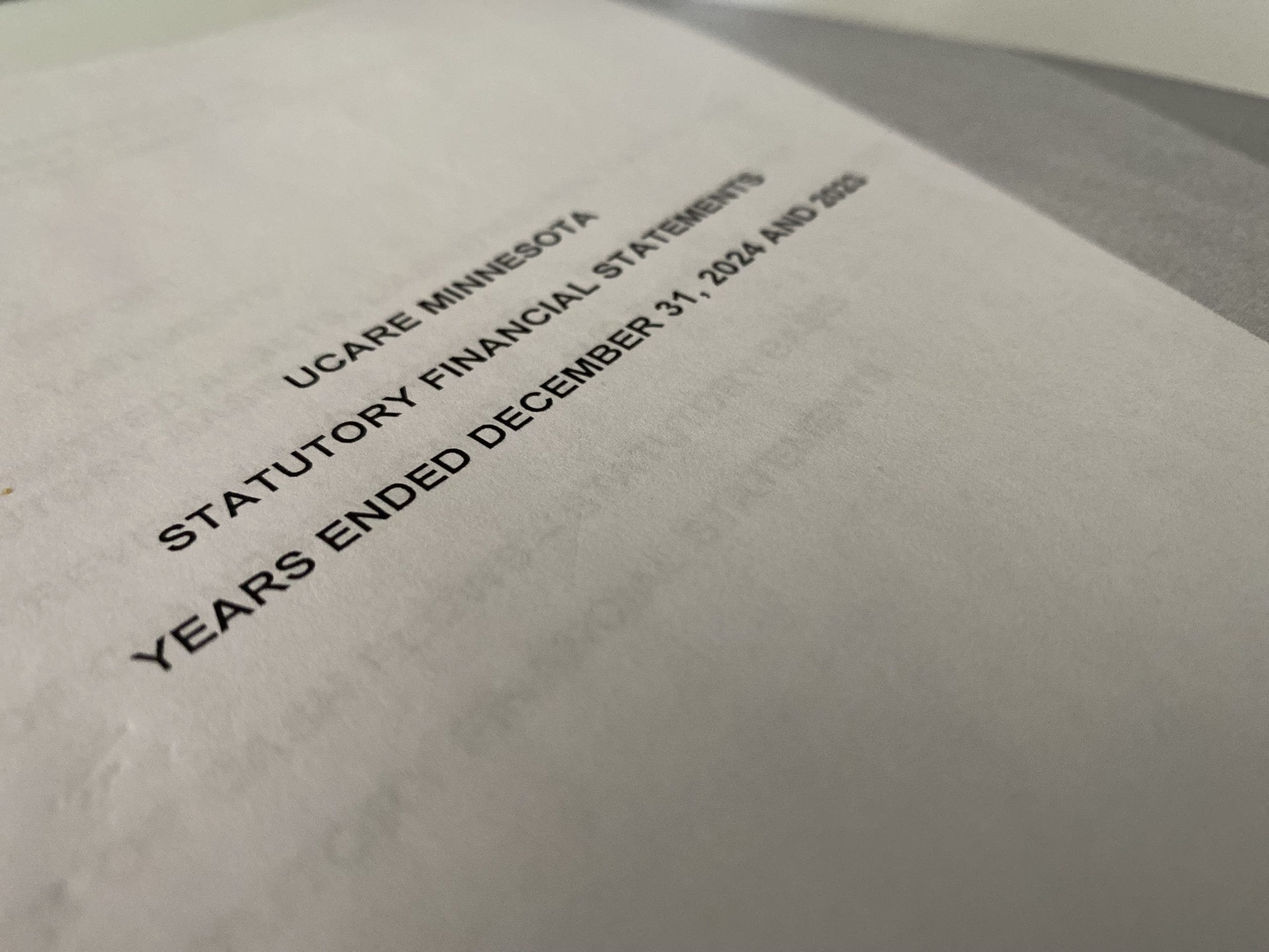 How UCare went from massive surplus to shutting down in just two years