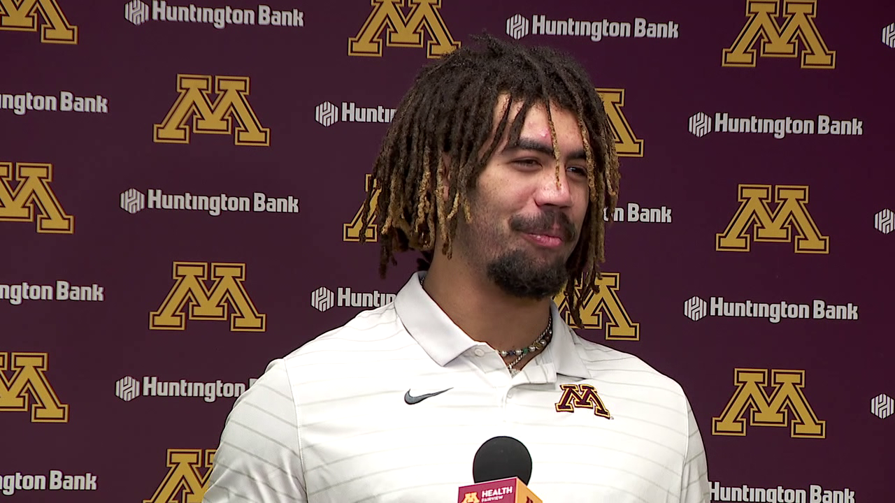 Gophers: Star DL Anthony Smith ponders returning in 2026