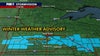 Minnesota weather: Winter weather advisory, slushy start Tuesday morning