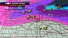 MN weather: Snow totals from Tuesday-Wednesday’s storm
