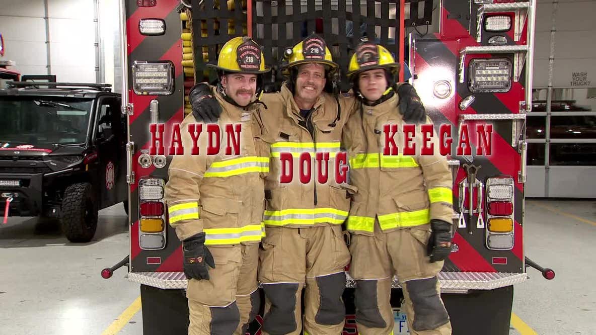 Fighting fires is family affair for Excelsior Fire District