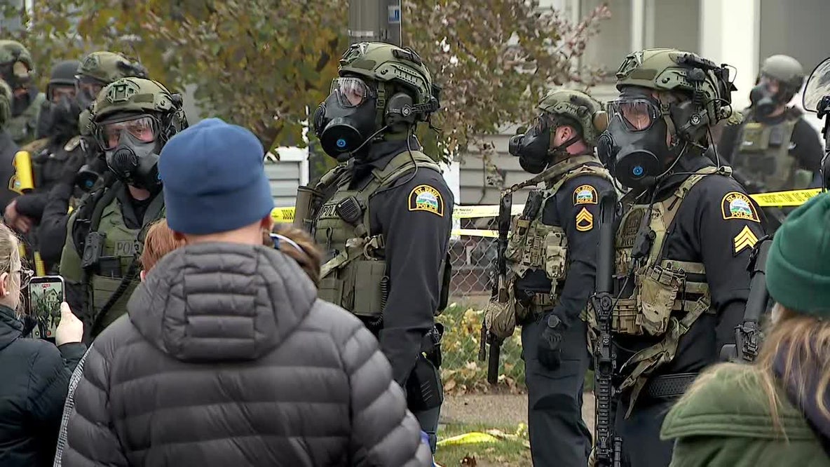 St. Paul ICE raid: Leaders call for investigation into police use of force