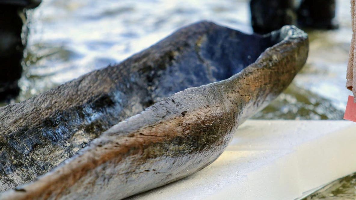 Ancient canoes discovered in Wisconsin lake reveal 5,200-year-old history