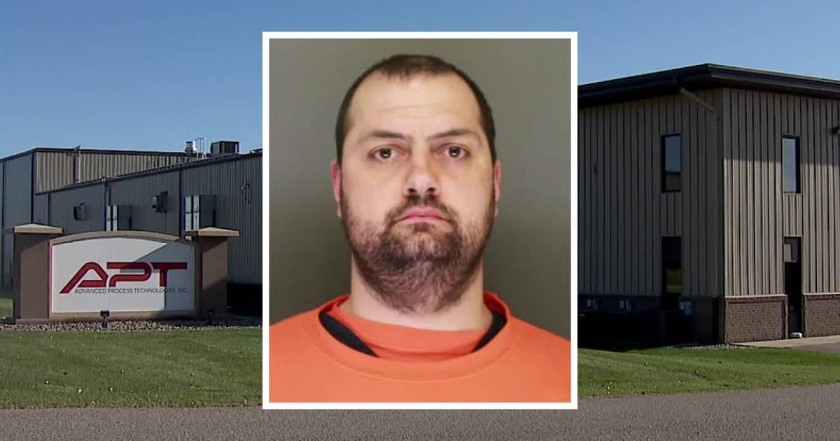 Amber Czech workplace death: David Delong found incompetent to stand trial