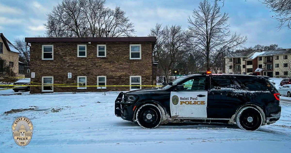 Suspect in fatal St. Paul shooting arrested after crashing near crime ...