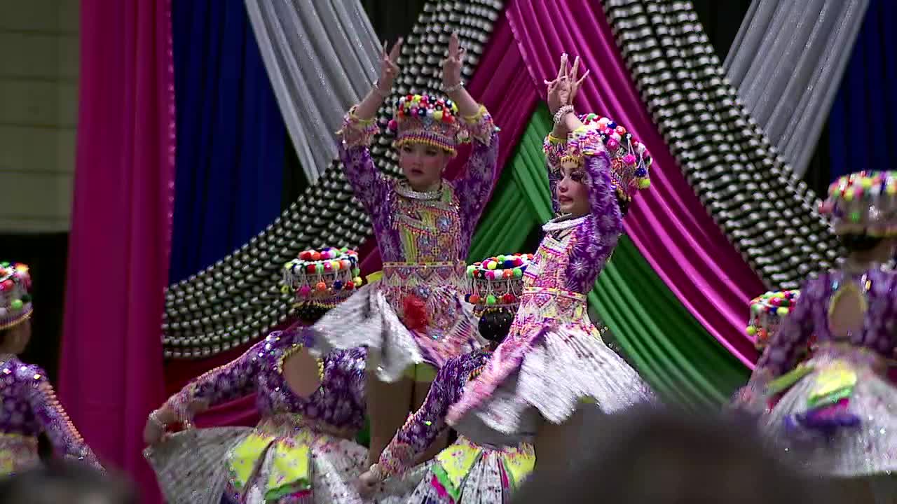 Hmong New Year celebration also marks 50 years in America