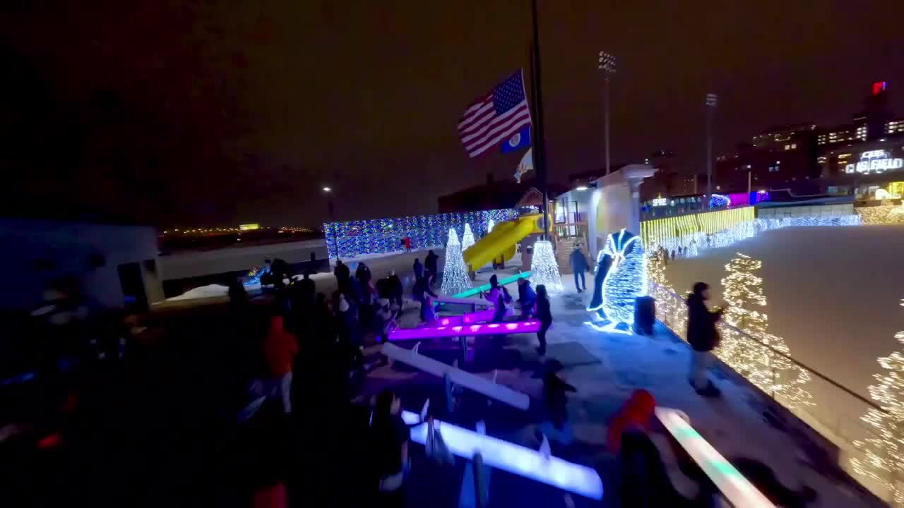 Holiday light shows across Minnesota: List