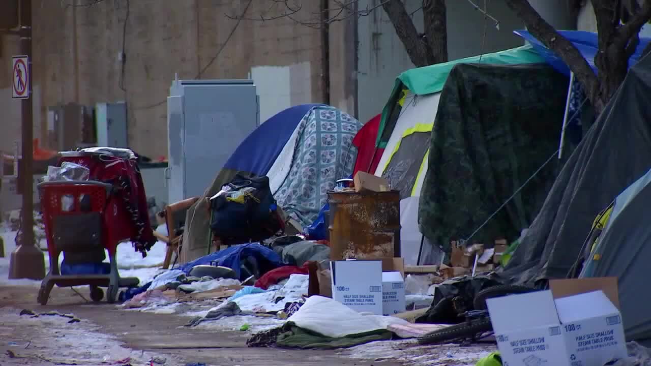 Minnesota joins 20 states suing HUD over homeless housing funding