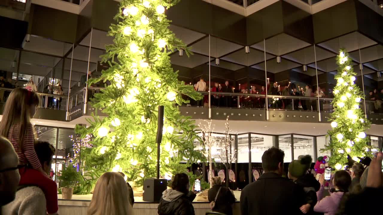 Minneapolis launches Winterapolis, a new holiday tradition | FOX 9