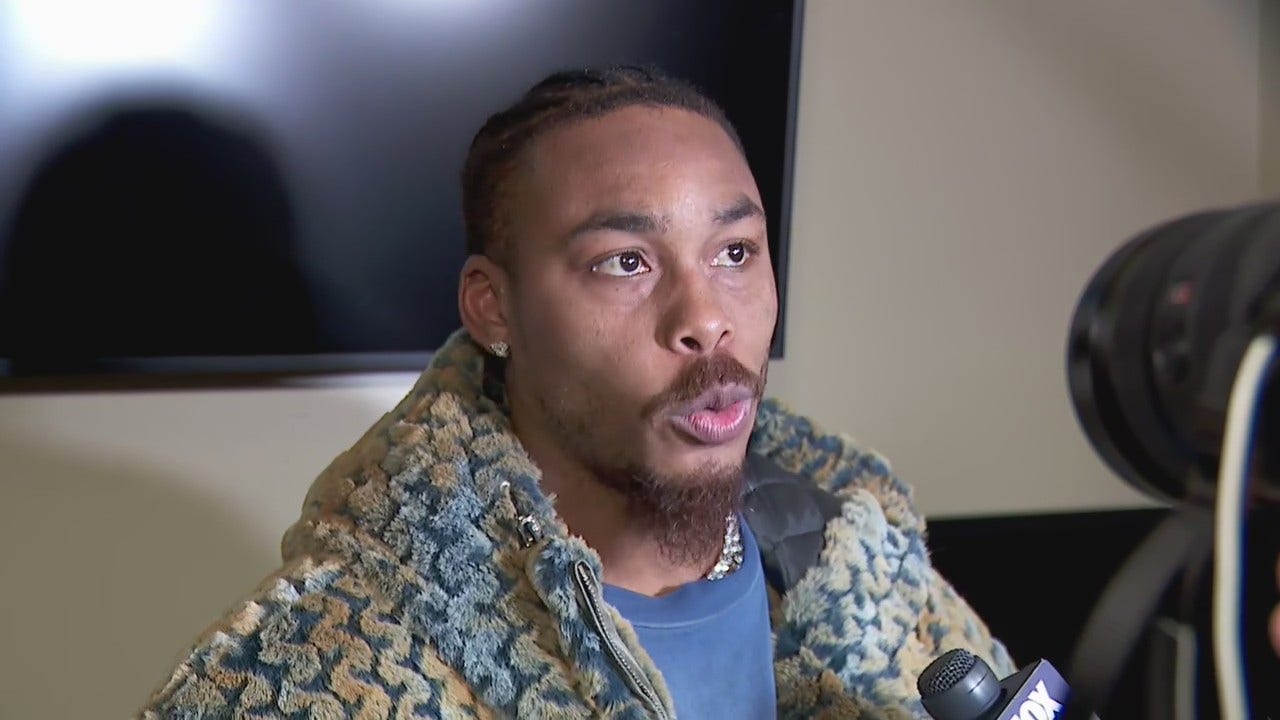 Justin Jefferson after Vikings fall to 4-7: 'I hate to be in this
