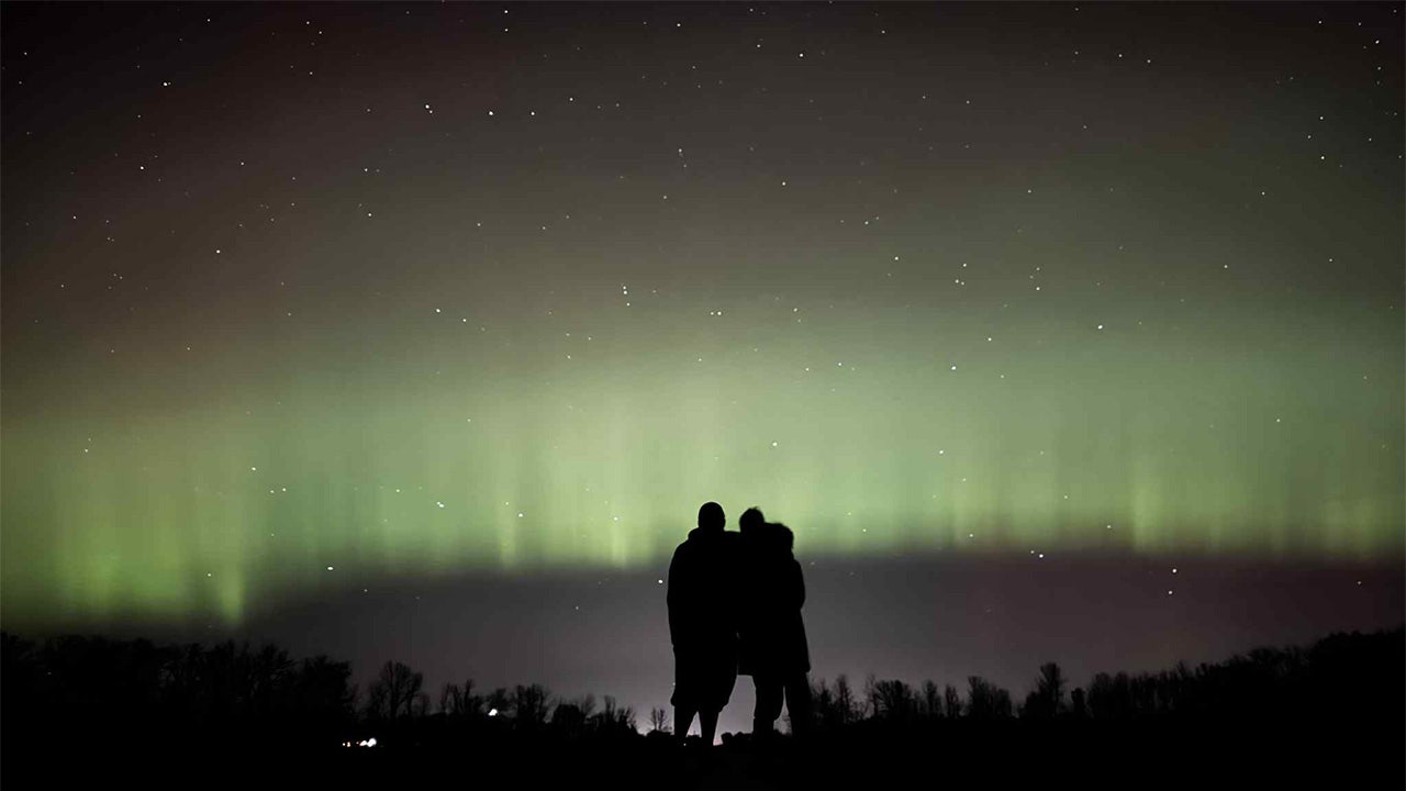 Are the northern lights possible again Thursday night in MN?