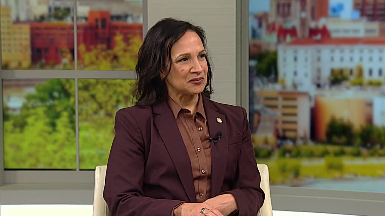 House Speaker Demuth addresses fraud in Minnesota, run for governor