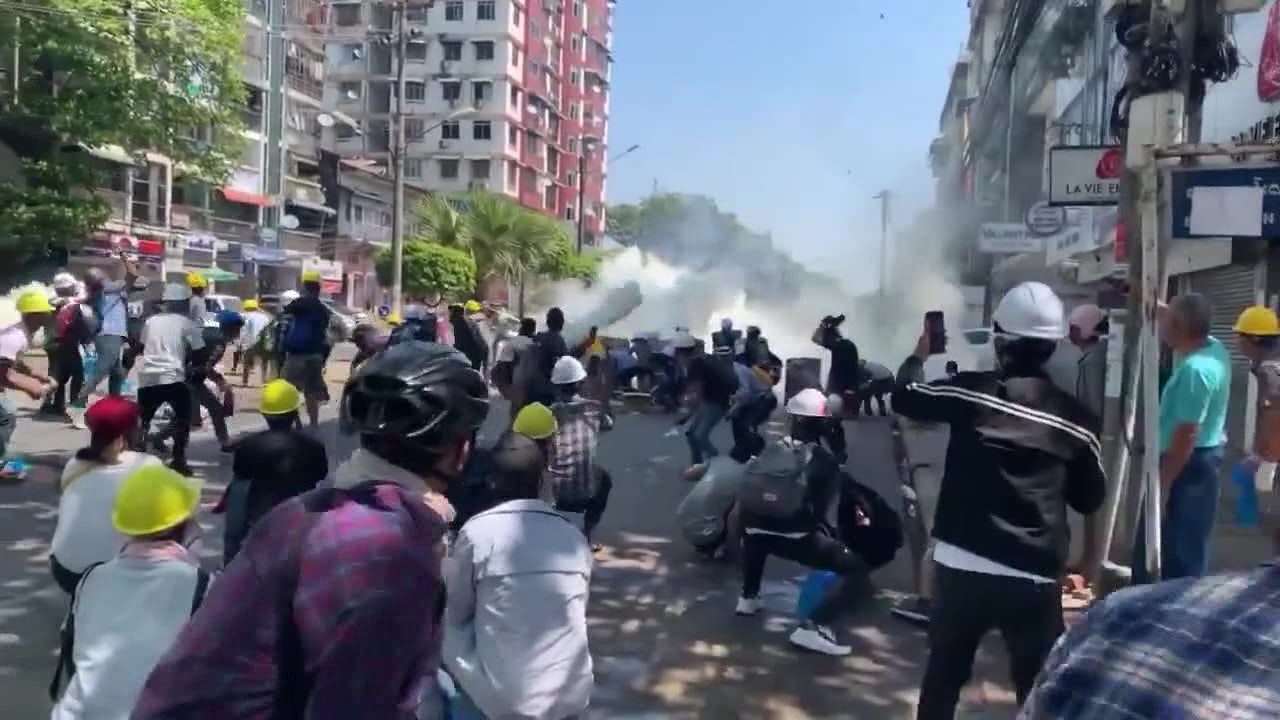 Trump administration to cancel deportation protection for some Myanmar refugees