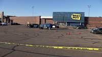 Roseville shooting leaves 2 dead inside vehicle at Best Buy parking lot