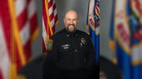 Farmington officer honored: Flags fly at half-staff across Minnesota